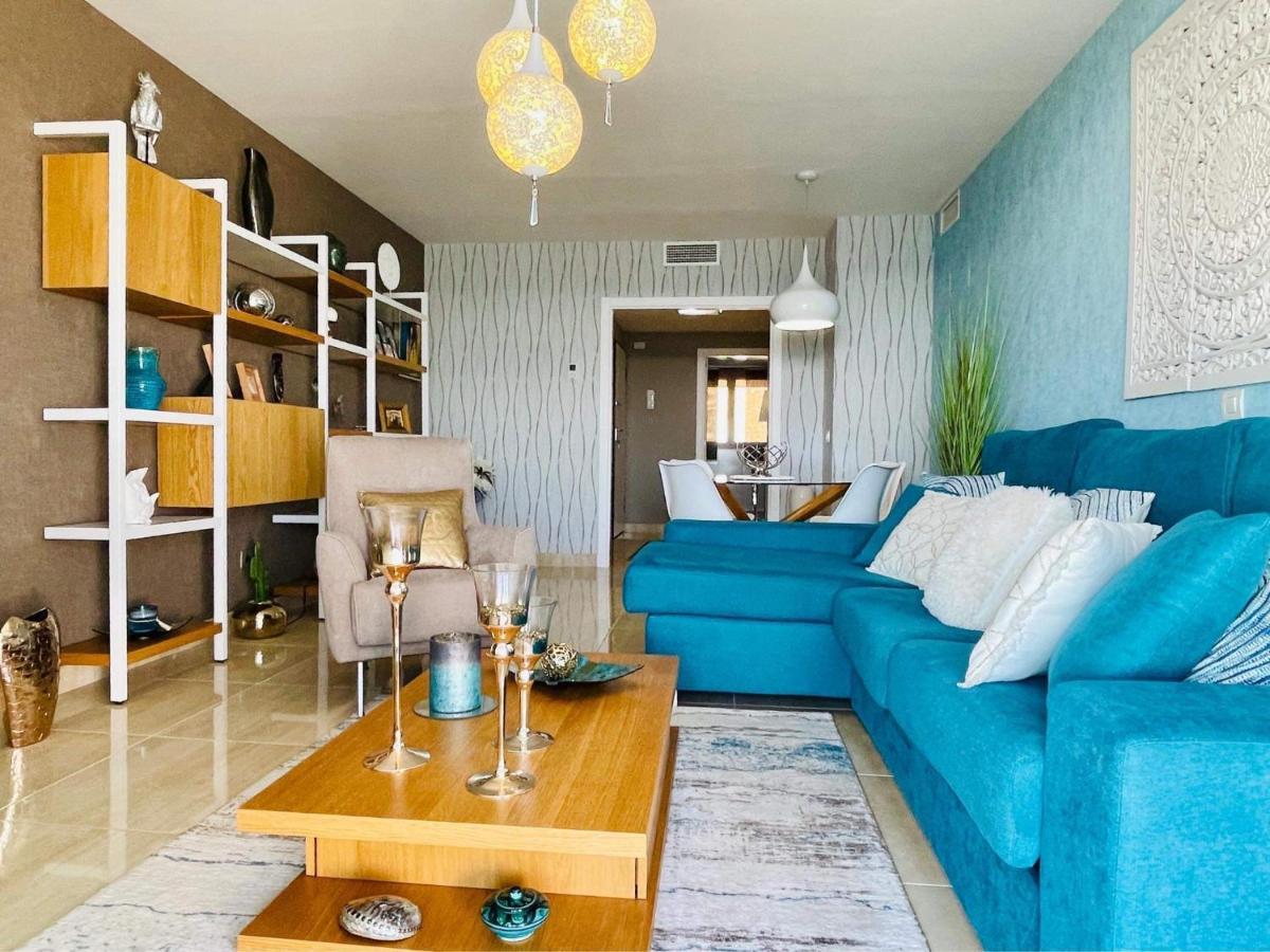 Camarate Golf 5011 Apartment Estepona Exterior foto