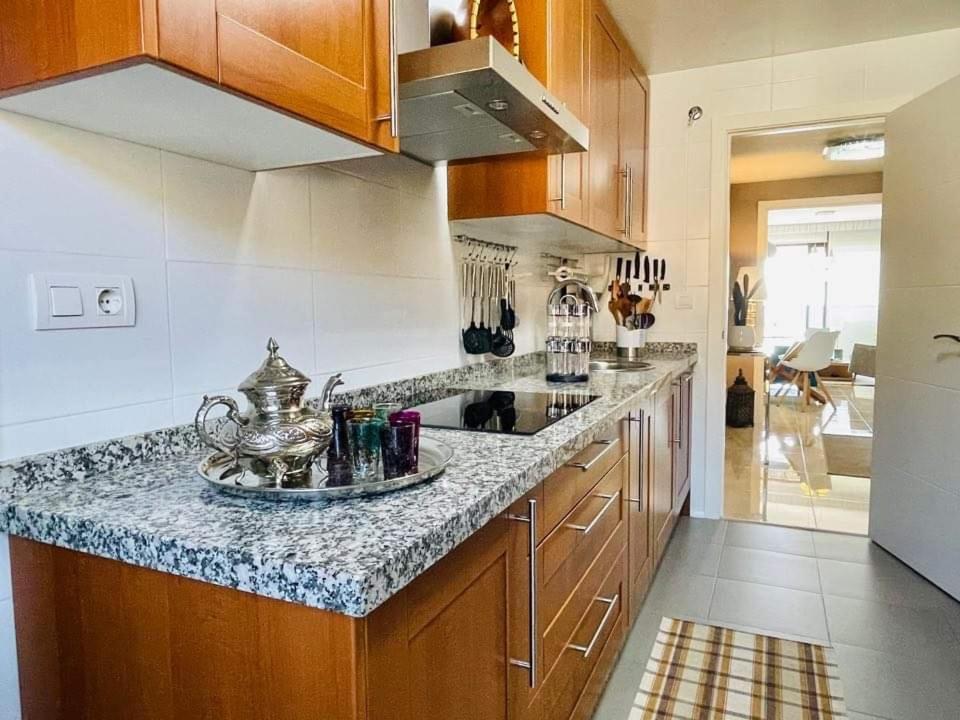 Camarate Golf 5011 Apartment Estepona Exterior foto